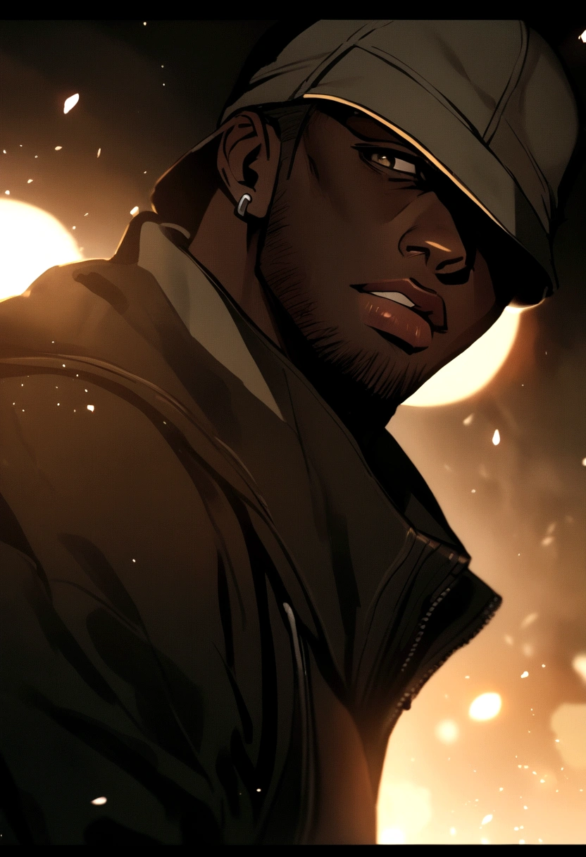 the rapper 50 cent