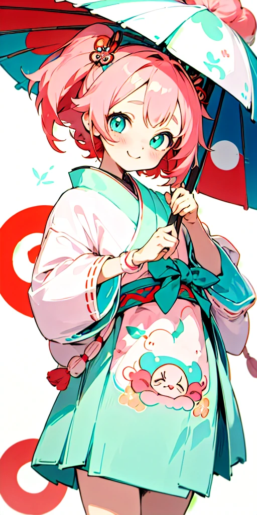 8k full hd.
Japanese anime style cute girl Character Details Hair: Short and red, with a bow or small cute accessory. It will be a character from a brand's logo, so make her hand centered in the image showing the knitting roll, with her eyes closed happily. Art: Flashy Japanese propaganda style. Clothing: A traditional Japanese outfit or something knitting-related, like a cute sweater. Facial Expression: Cheerful and friendly, with big eyes Colors: Soft, pastel tones, such as light pink, baby blue, or mint green.