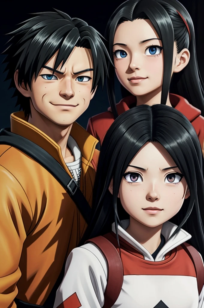 Bakugo and nezuko