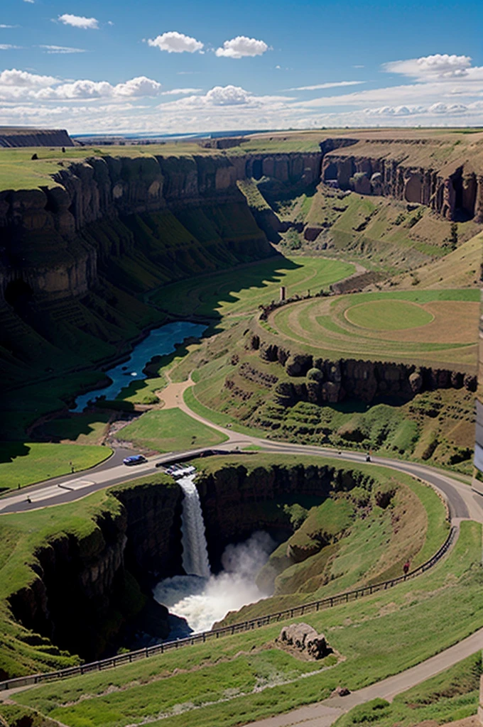 palouse falls