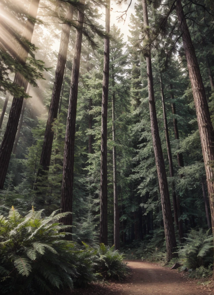 a forest