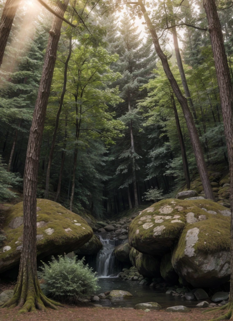 a forest