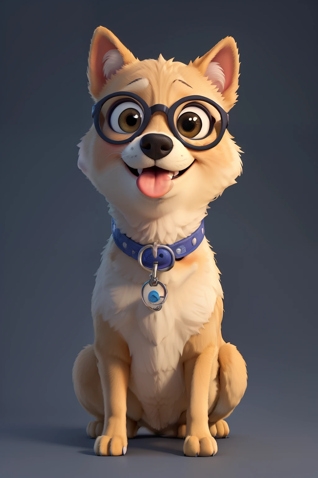 (best qualityer,4K,8K,high resolution,work of art:1.2),ultra detali,(realisitic,photorealisitic,photo-realisitic:1.37),Um Shiba Inu,dogecoin art style,Aesthetics,memorable eyes,happy expression,beautiful round face,fluffy ears,curled tail,playful behavior,swirly vibrant colors,comic book illustration,vibrant background,digitalpainting,humorous representation,stylized rendering,dynamic pose,dog so big,Comic Style Shading,comic bubbles,high height perspective,Shiba wearing sunglasses,dogecoin logo in the background,doge cryptocurrency mascot,Attractive composition,funny captions,retro comic Aesthetics,motion lines,wow factor emphasis,doge meme reference,colorful bokeh lights,,Impactful lighting,modern pop art influences,attention to brand identity,stylized typography,playful typography design,detailed skin texture,digital brush strokes.