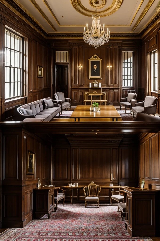 Treasurer House Whent of Cdhyf