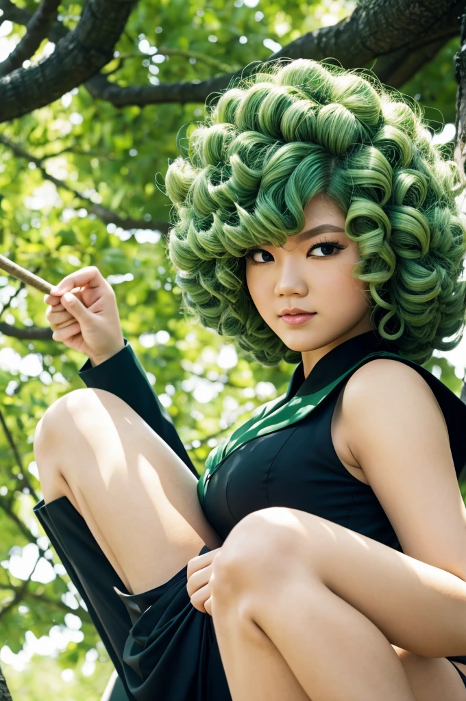 Tatsumaki Tetuda