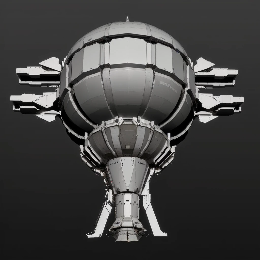 a close up of a large air balloon with multiple propellers, detailed spaceship, scifi spaceship, nier automata spaceship style, spaceship hull texture, super scale rendered, spaceship, ancient space ship, detailed crash space ship, detailed spacecraft, rendered in keyshot, spaceship concept art, industrial humanity spaceship, spaceship design, utopian space ship, mega detailed, a close up of a futuristic spaceship with a large dome, detailed spaceship, scifi spaceship, industrial humanity spaceship, spaceship, scifi space station, scifi base, hard surface model, ancient space ship, kitbashing component, small starship near, spaceship hull texture, super scale rendered, futuristic outpost building, detailed spacecraft, lone industrial!!! spaceship!!, brutalist space ship