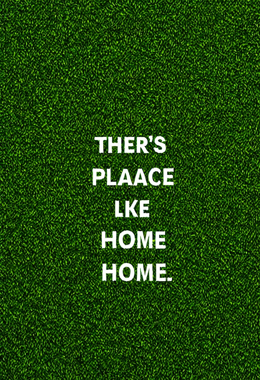 There's no place like home