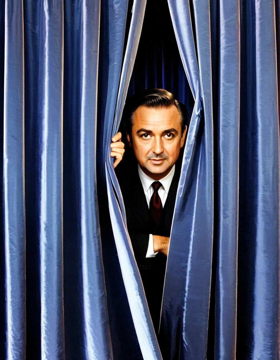 Pay no attention to the man behind the curtain!