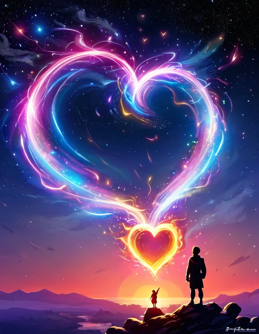 A heart is not judged by how much you love, but by how much you are loved by others.