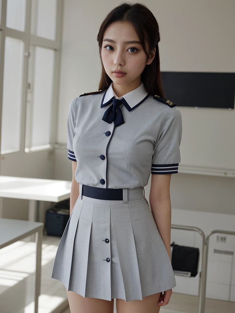 Beauty、uniform
