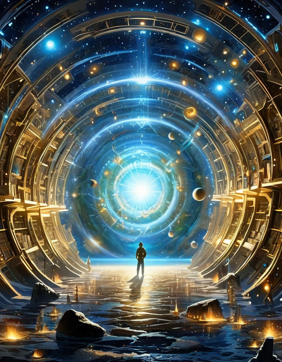 The only source of knowledge is experience.