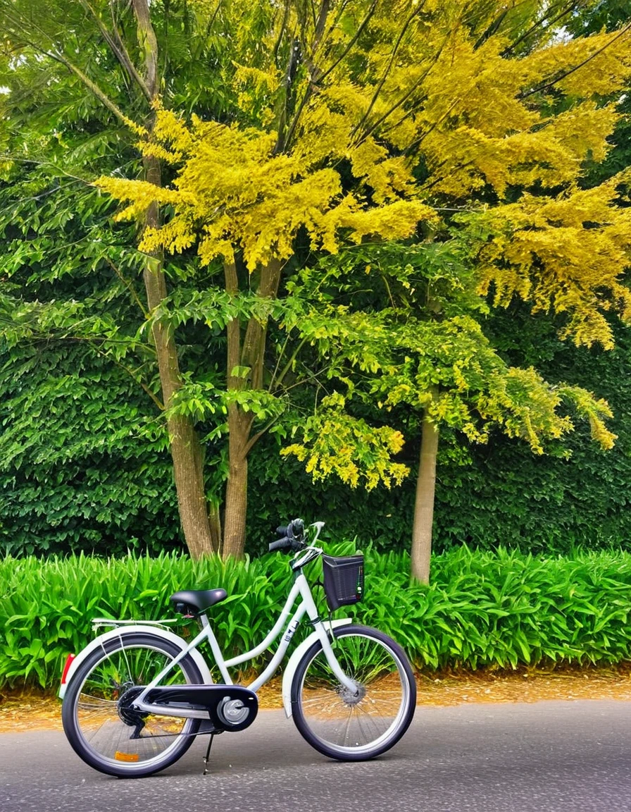 Life is like riding a bicycle. To keep your balance, you must keep moving