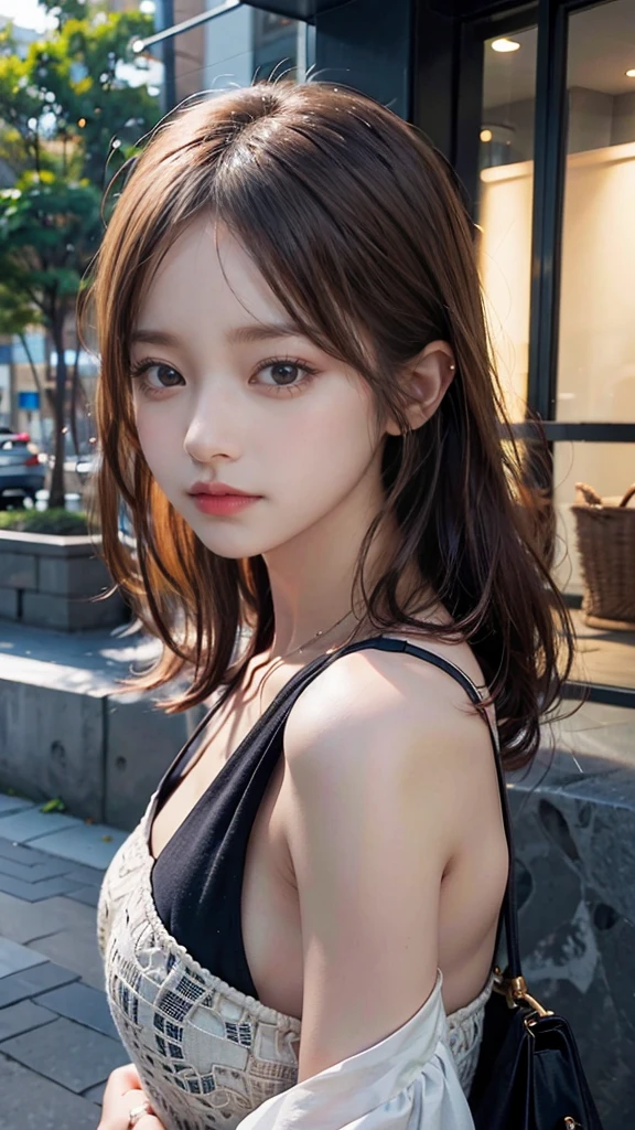 Realistic,fine quality detailed picture,,Best quality,high-resolution,1 beautiful girl