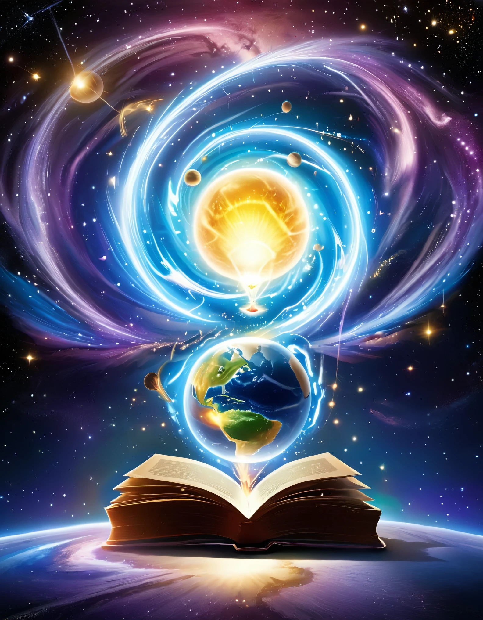 Imagination is more important than knowledge.
