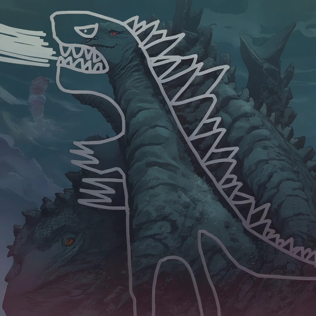 godzilla