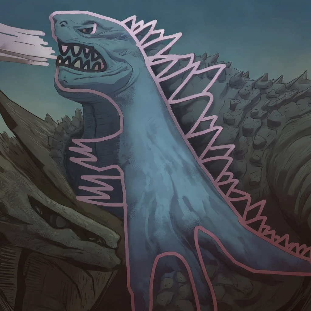 godzilla