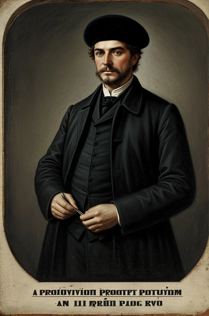 Ivan Proletkov : A revolutionary poet whose works are said to have inspired the revolution and continue to galvanize the people.