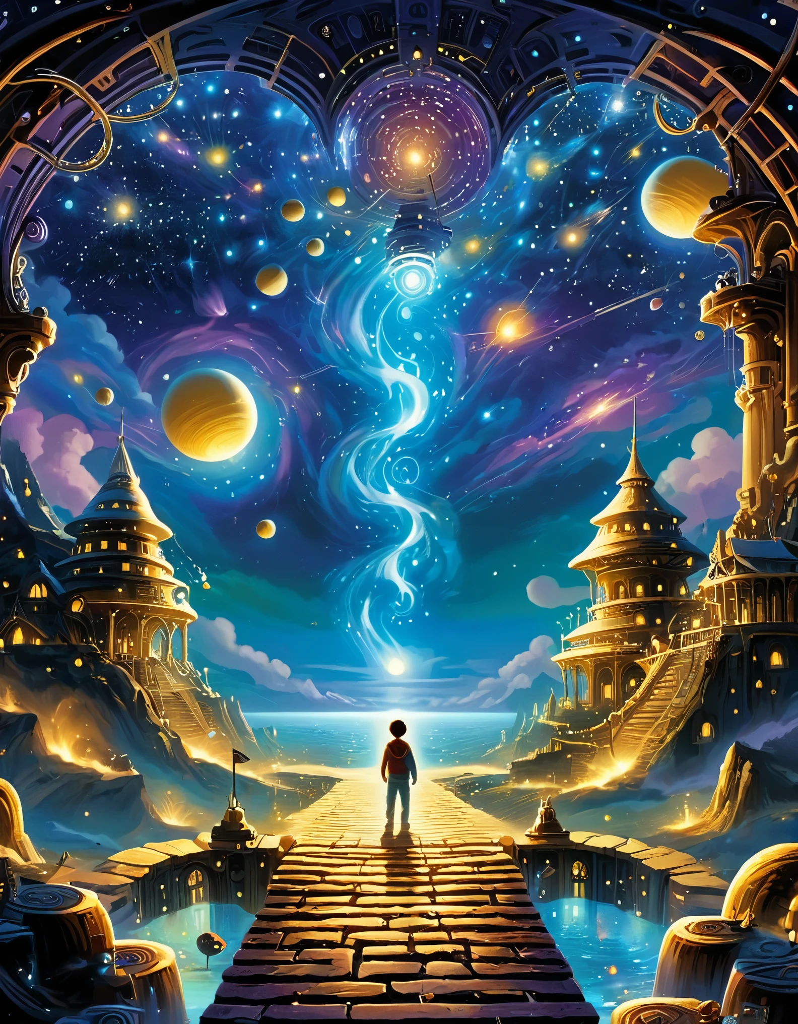 Logic will get you from A to B. Imagination will take you everywhere.