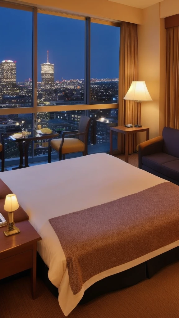 Hotel Rooms、night、photograph、Women's undergarments、shower