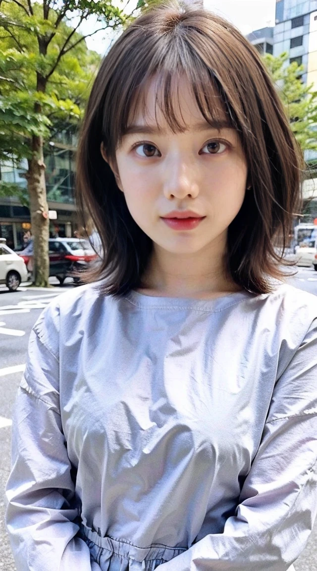 (Small Tits), (18-year-old), (very small head), dawn, sunlight, (Perfect body:1.1), (8K), (Very delicate and beautiful), (Highest quality:1.0), (Realistic), Realistic Shadows, (High resolution:1.0), Detailed skin, Very detailed, the body is slim, (Beautiful Hair, Real Hair, Thinning hair), blush, Realistic, Realistic Face, Realistic eyes, Small eyes, smile, (eyeliner), (mascara), (eye shadow), whole body、Open leg pose、Nipples、naked、Thick pubic hair、Bob Hair、blonde