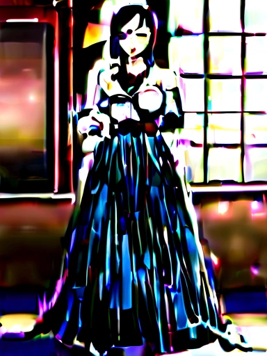 (In 8K，highest quality，masterpiece)，(Realistic，RAW Photos，Super Fine Clear)，Realistic Light，Detailed skin，Beautiful Japanese Women，((30-year-old woman，))、，(Long skirt)、Panty shot，sexy black panties、kneeling to spread legs，Thin legs、fine grain，Detailed fingers、thin、Sexual，??????? expression，In a stylish bedroom、a place where there are no people，???????，era of asian eyes