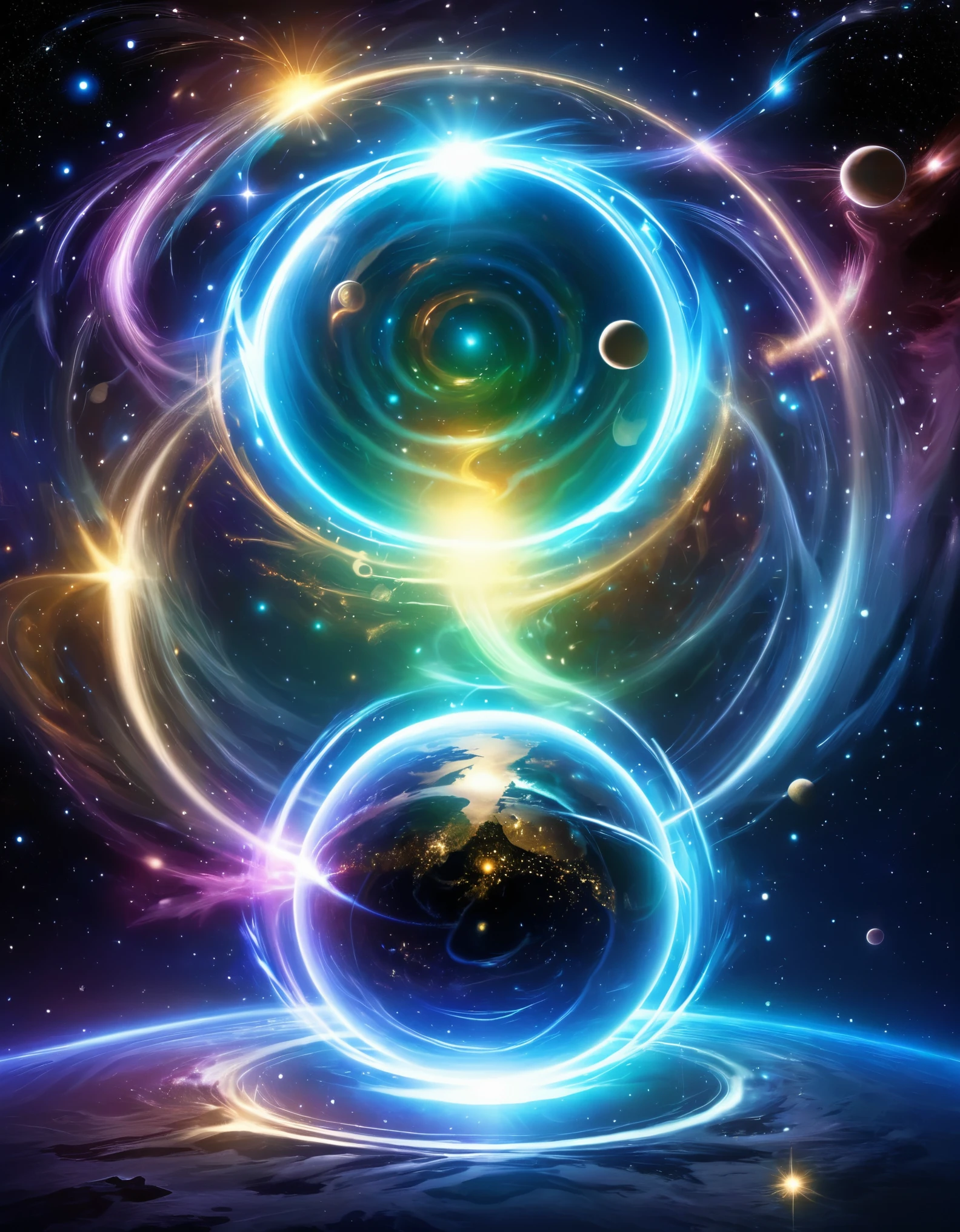 The most beautiful thing we can experience is the mysterious. It is the source of all true art and science