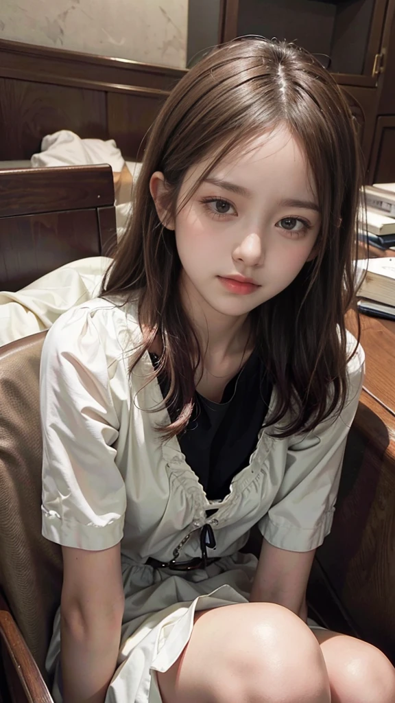 Realistic,fine quality detailed picture,,Best quality,high-resolution,1 beautiful girl