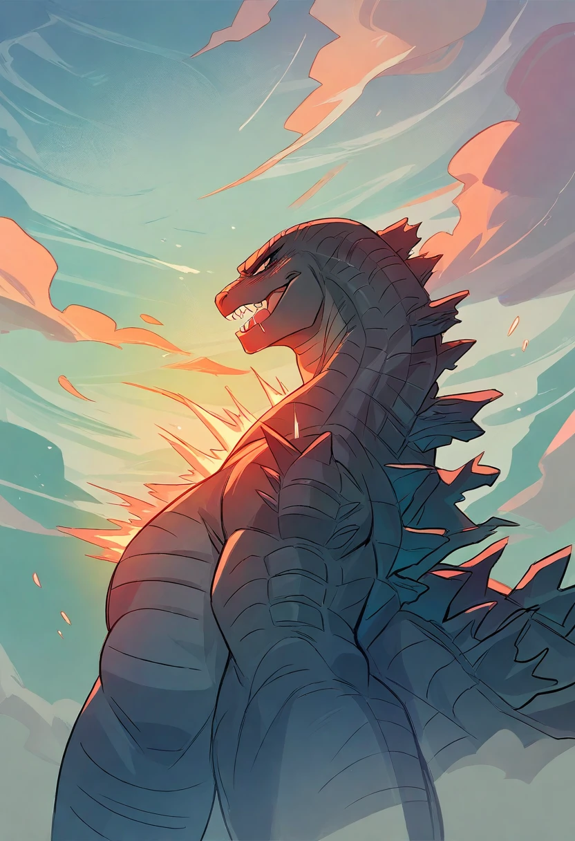 godzilla