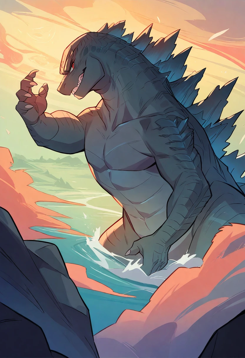 godzilla