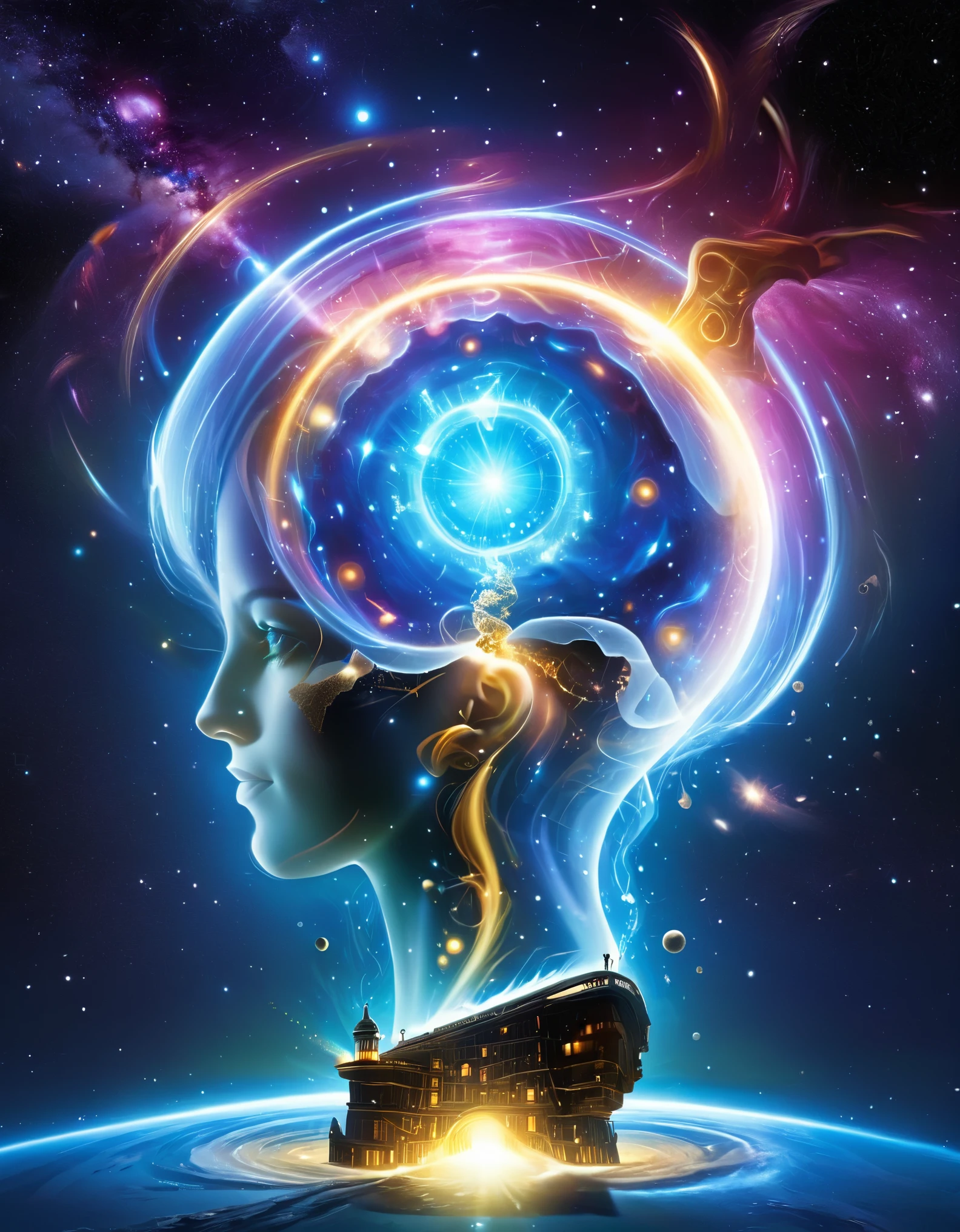 The true sign of intelligence is not knowledge but imagination