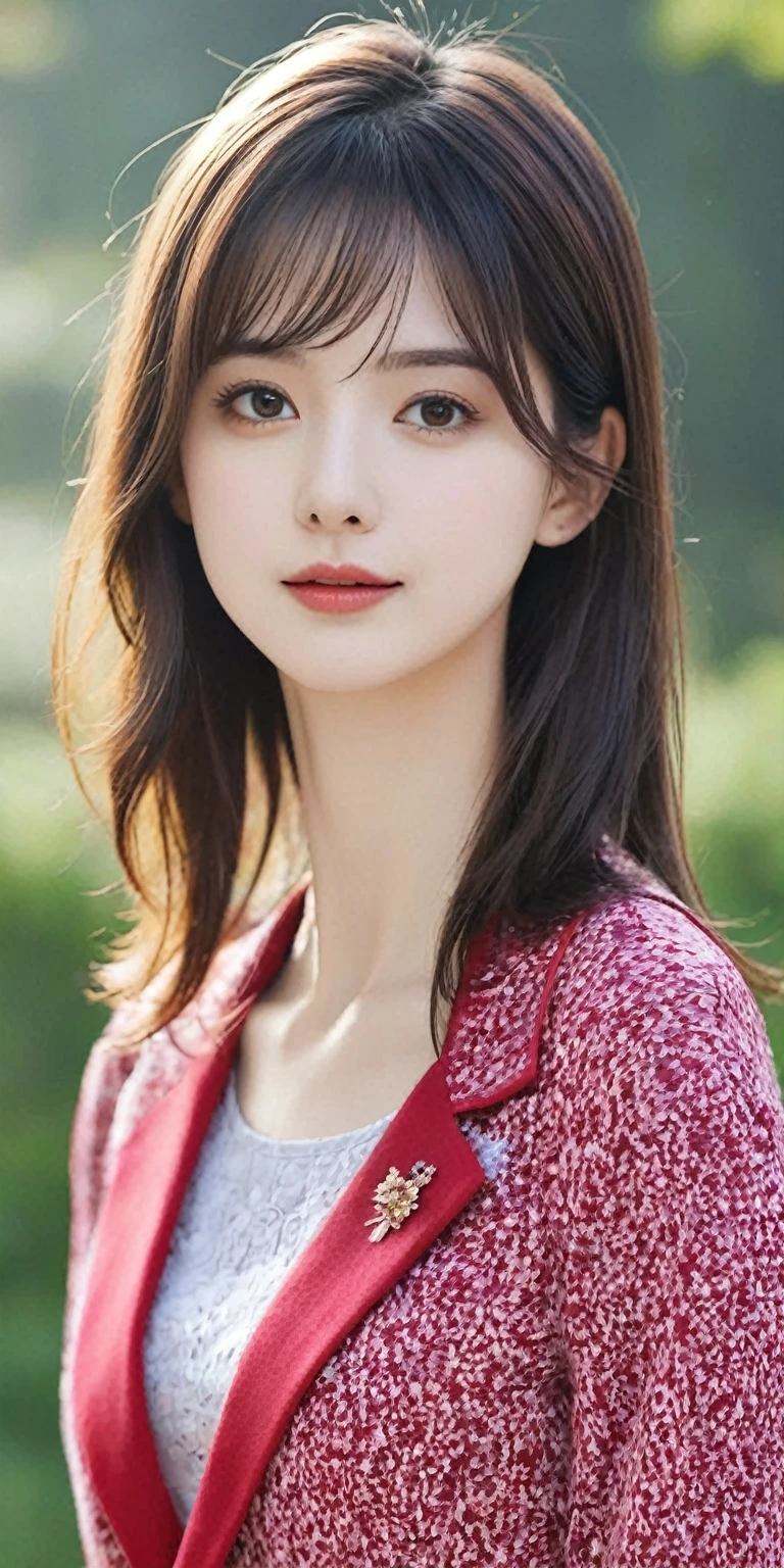 Generate a lovely imges of girl