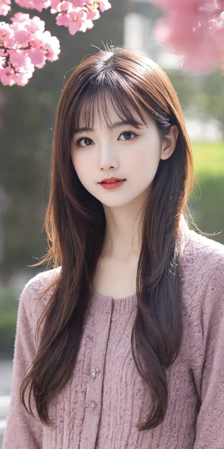 Generate a lovely imges of girl
