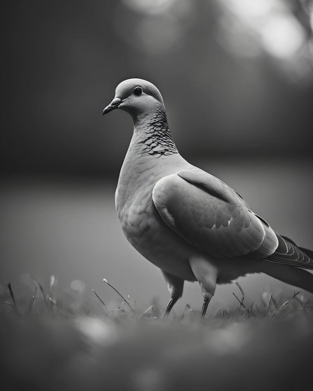 Movie still: Colorless paint stains, Risograph printing, masterpiece, Asymmetrical spooky dove, Highest quality, Prince Core, Provia, . Shallow depth of field, Vignette, Very detailed, High budget, Bokeh, CinemaScope, Sulky, amazing, nice, Film Grain, granular