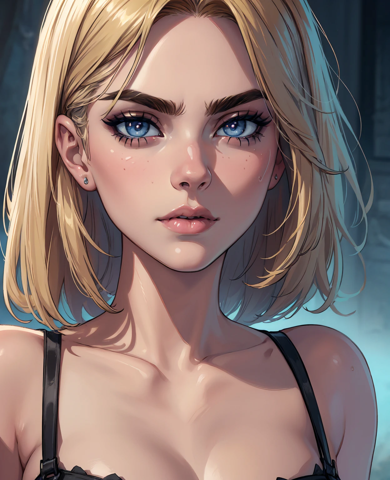 a beautiful portrait of Cara Delevingne, hyperrealistic, extremely detailed face, beautiful detailed eyes, beautiful detailed lips, porcelain skin, elegant facial features, striking look, natural lighting, cinematic composition, warm color tones, digital art, concept art, 8K, (best quality,4k,8k,highres,masterpiece:1.2),ultra-detailed,(realistic,photorealistic,photo-realistic:1.37)