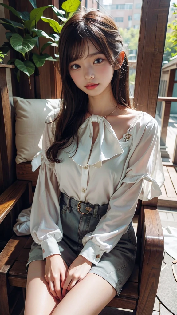 Realistic,fine quality detailed picture,,Best quality,high-resolution,1 beautiful girl.feminine clothing