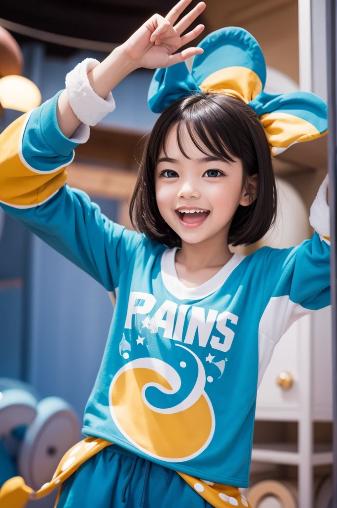 Disney fun mind