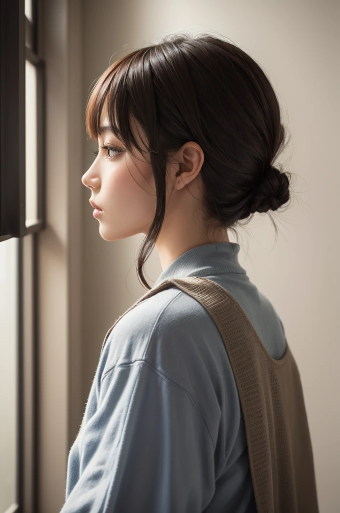 A profile photo written rl sensi