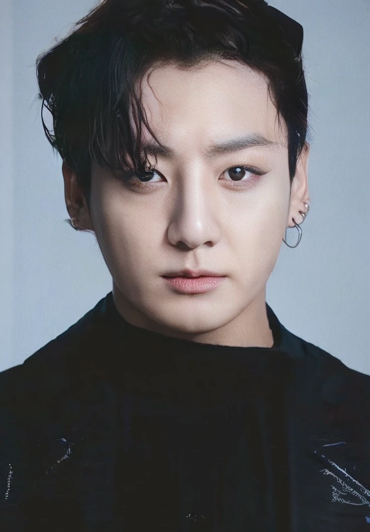 Jungkook rostro, de bts JK Jungkook coreano