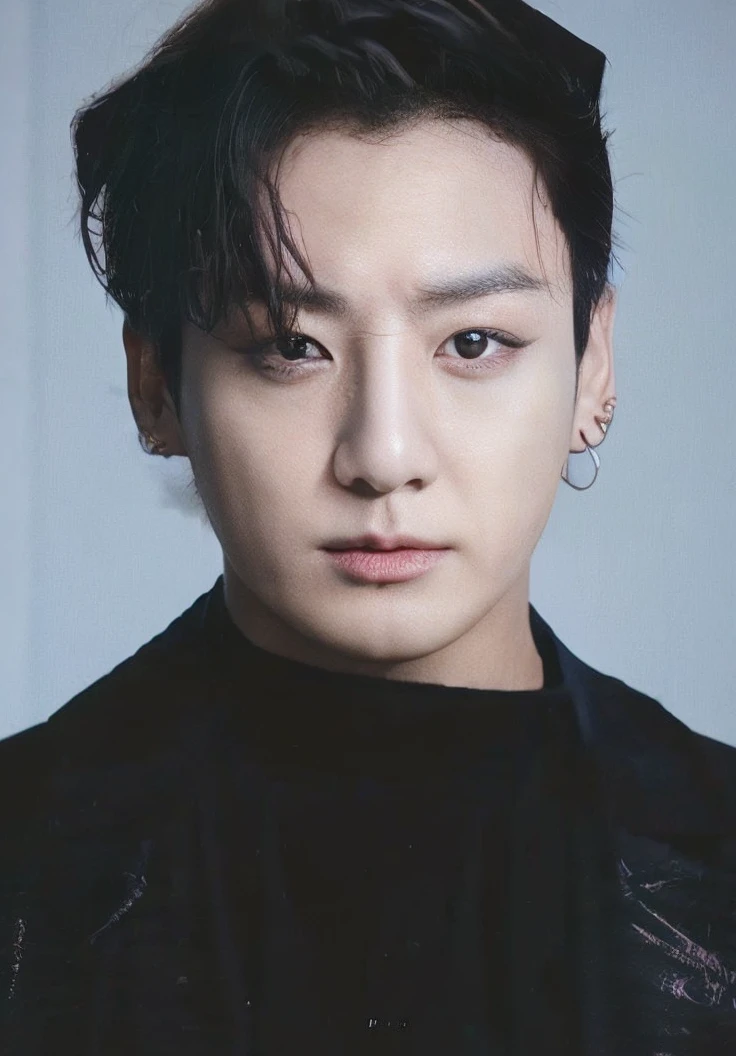 Jungkook rostro, de bts JK Jungkook coreano