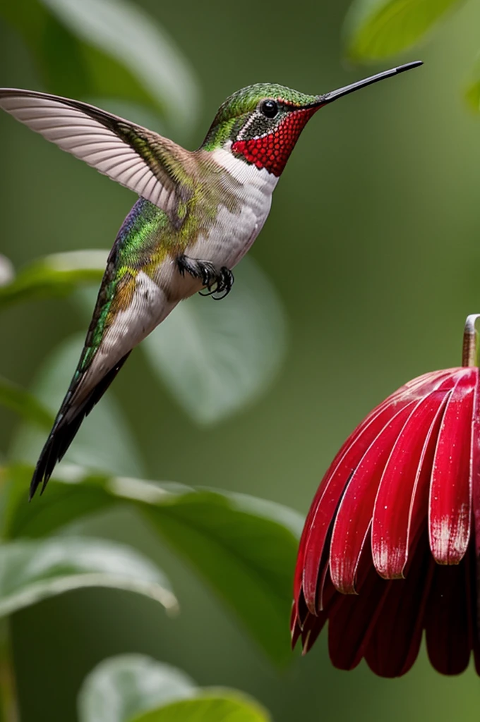 Mr. Hummingbird 