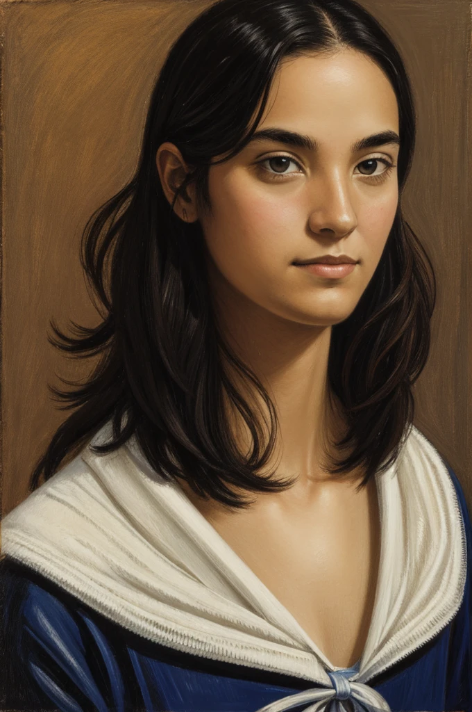 self-portrait