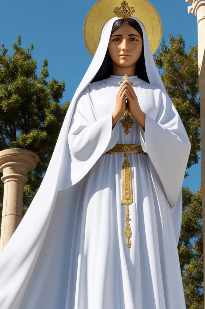 Our Lady of Fatima realistic