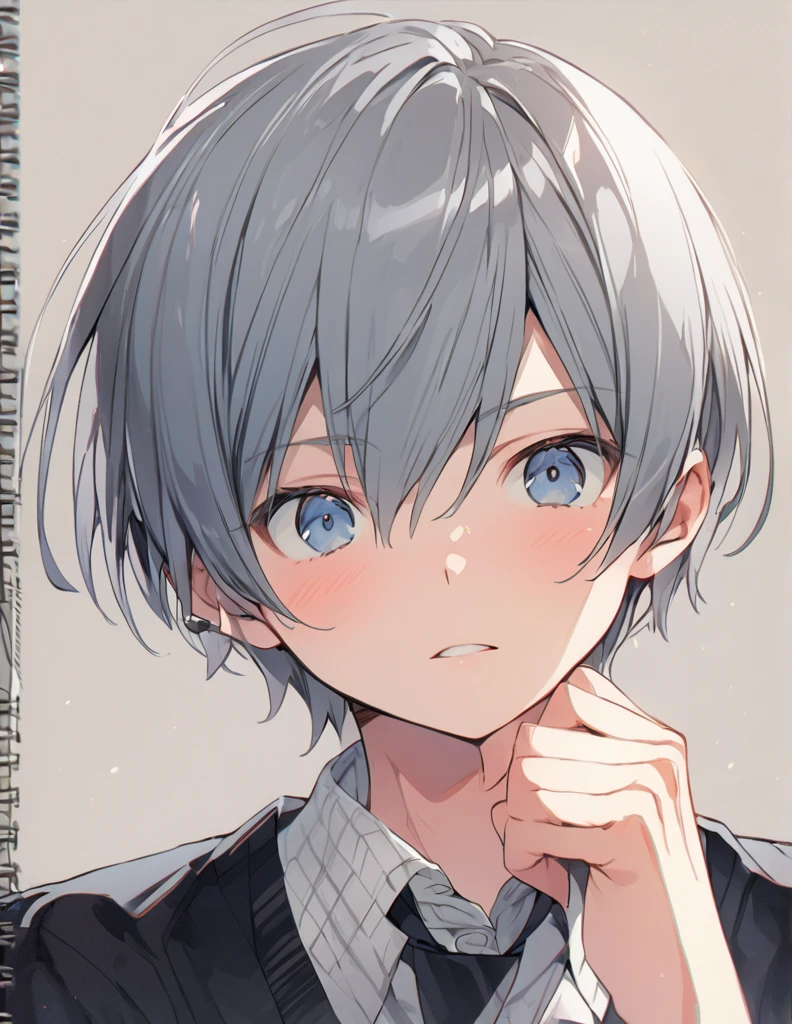 　Grey Shorthair