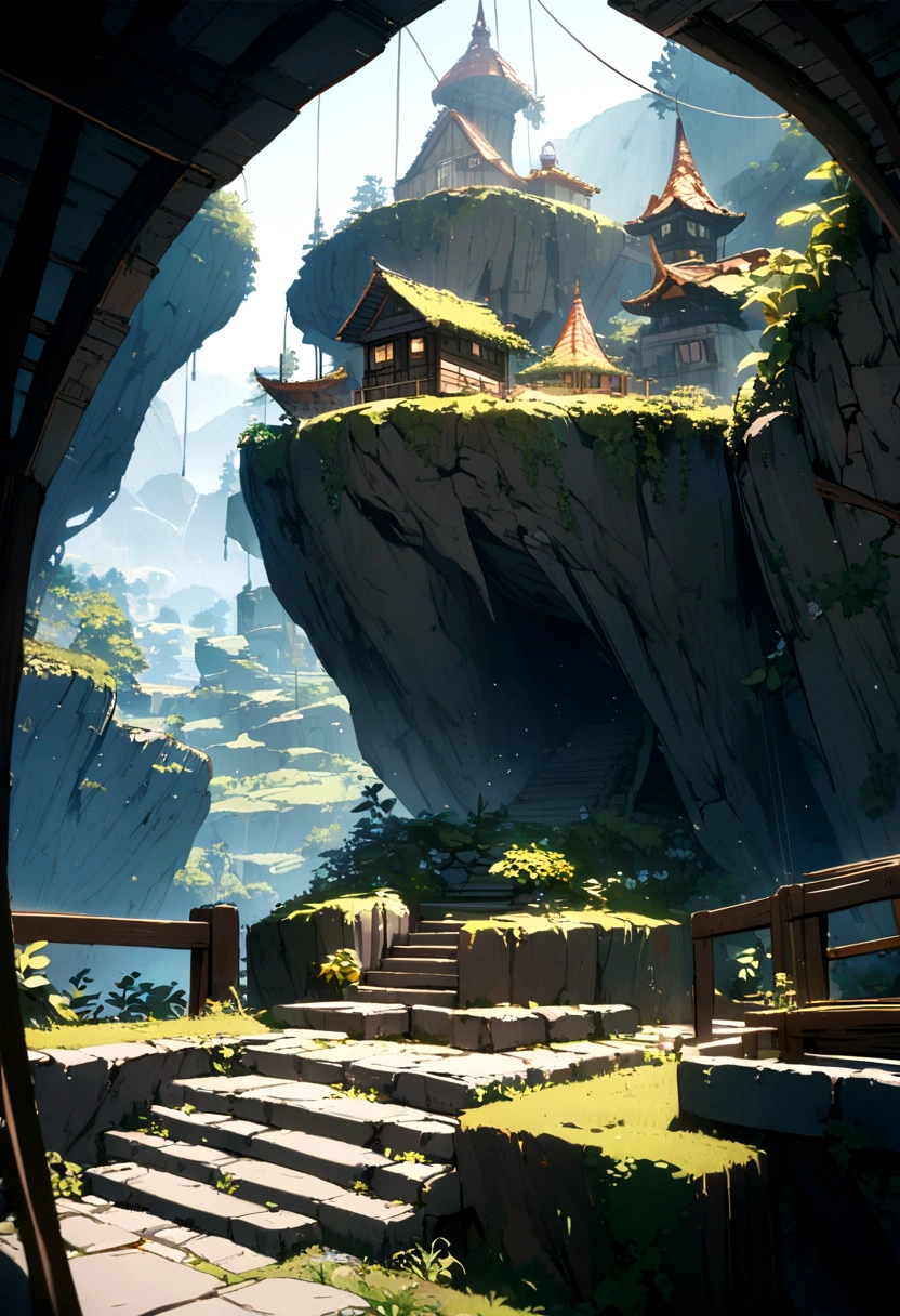 Cat hideouts and high places