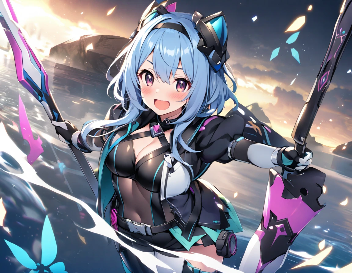 (Princess Connect! Re:Dive, Rei)