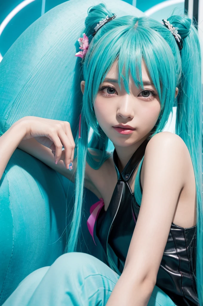 Hatsune Miku