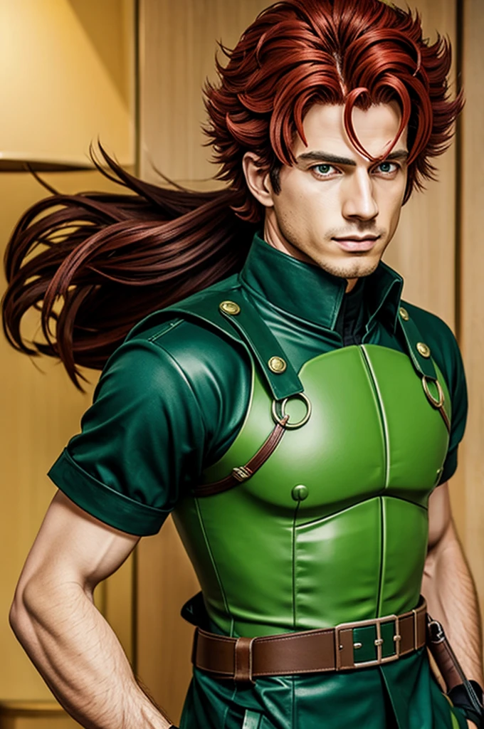 Kakyoin Noriaki