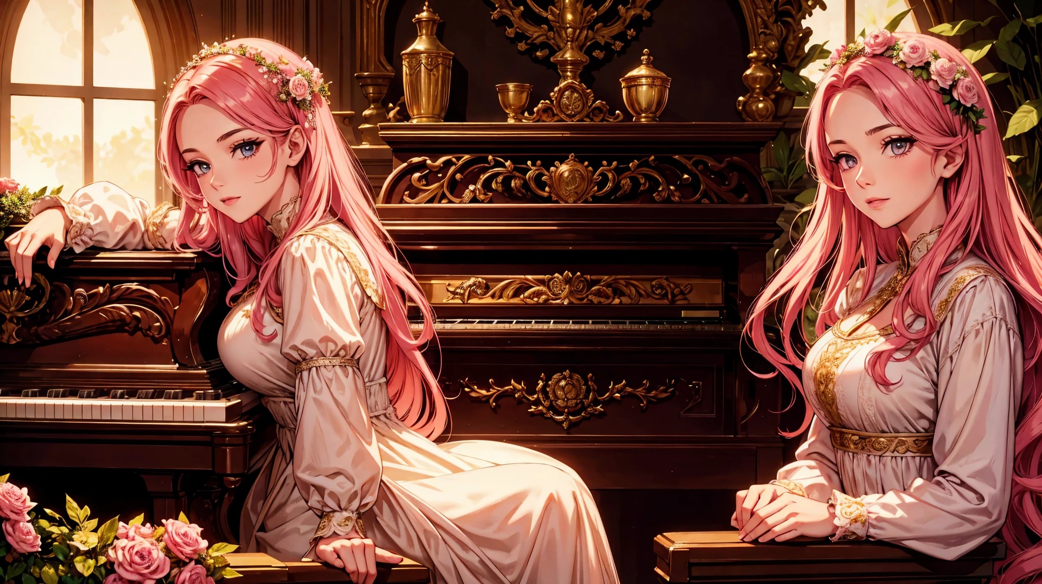 change the hair color