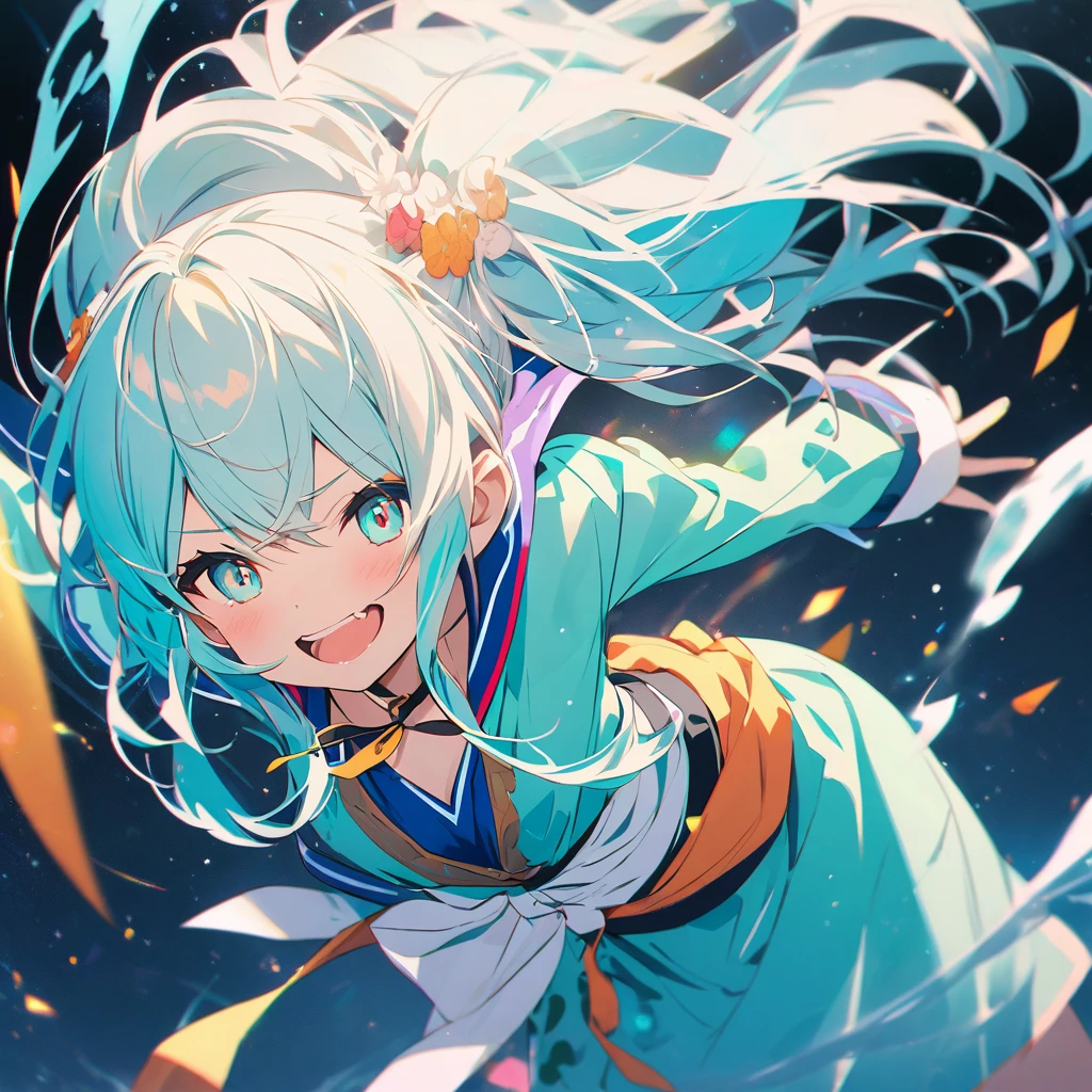 aqua