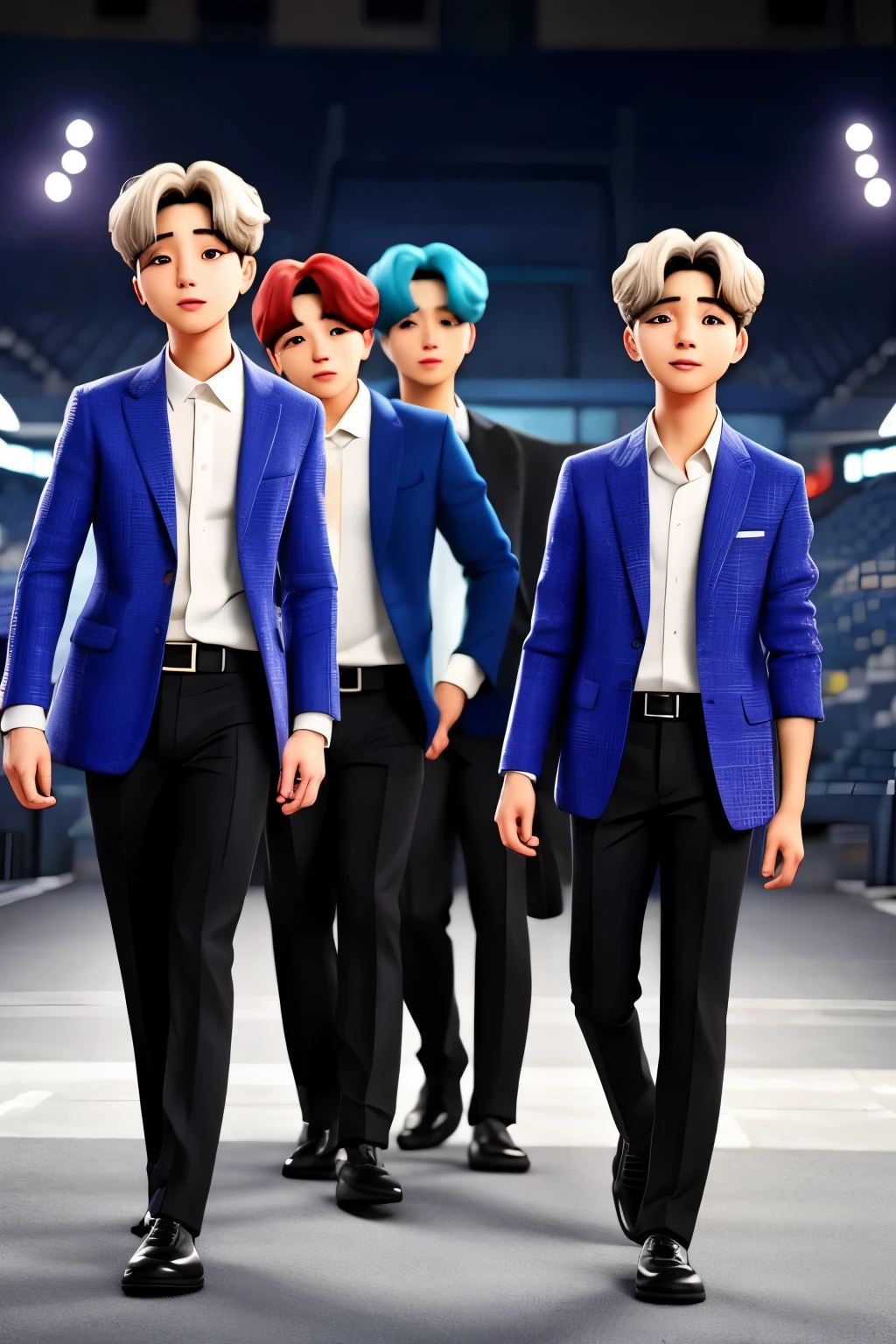 bts members